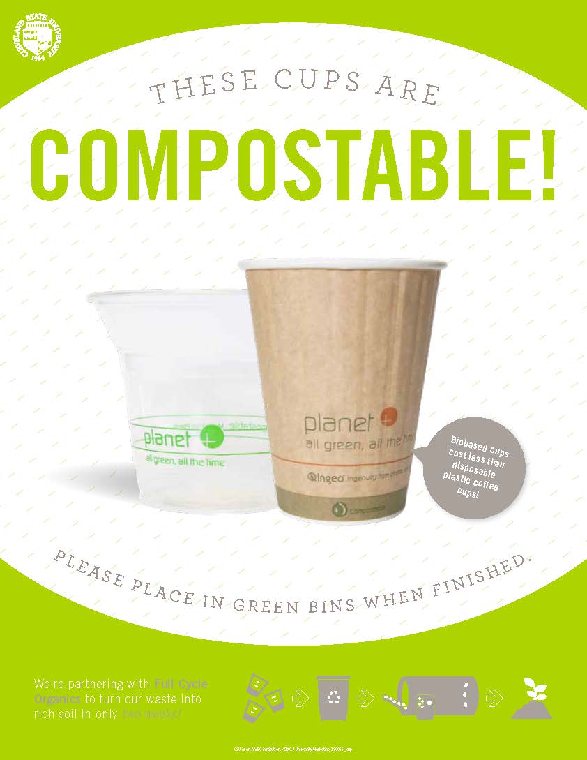 Compostable Cups 2