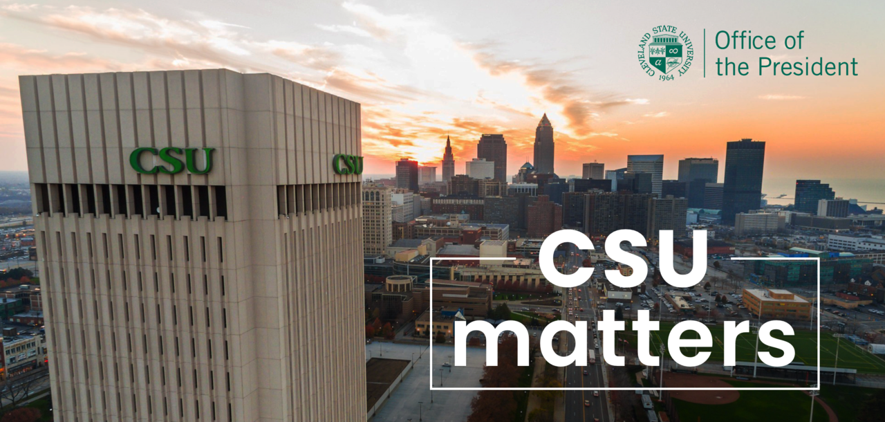 CSU Matters logo