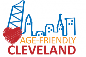 Age Friendly Cleveland Logo