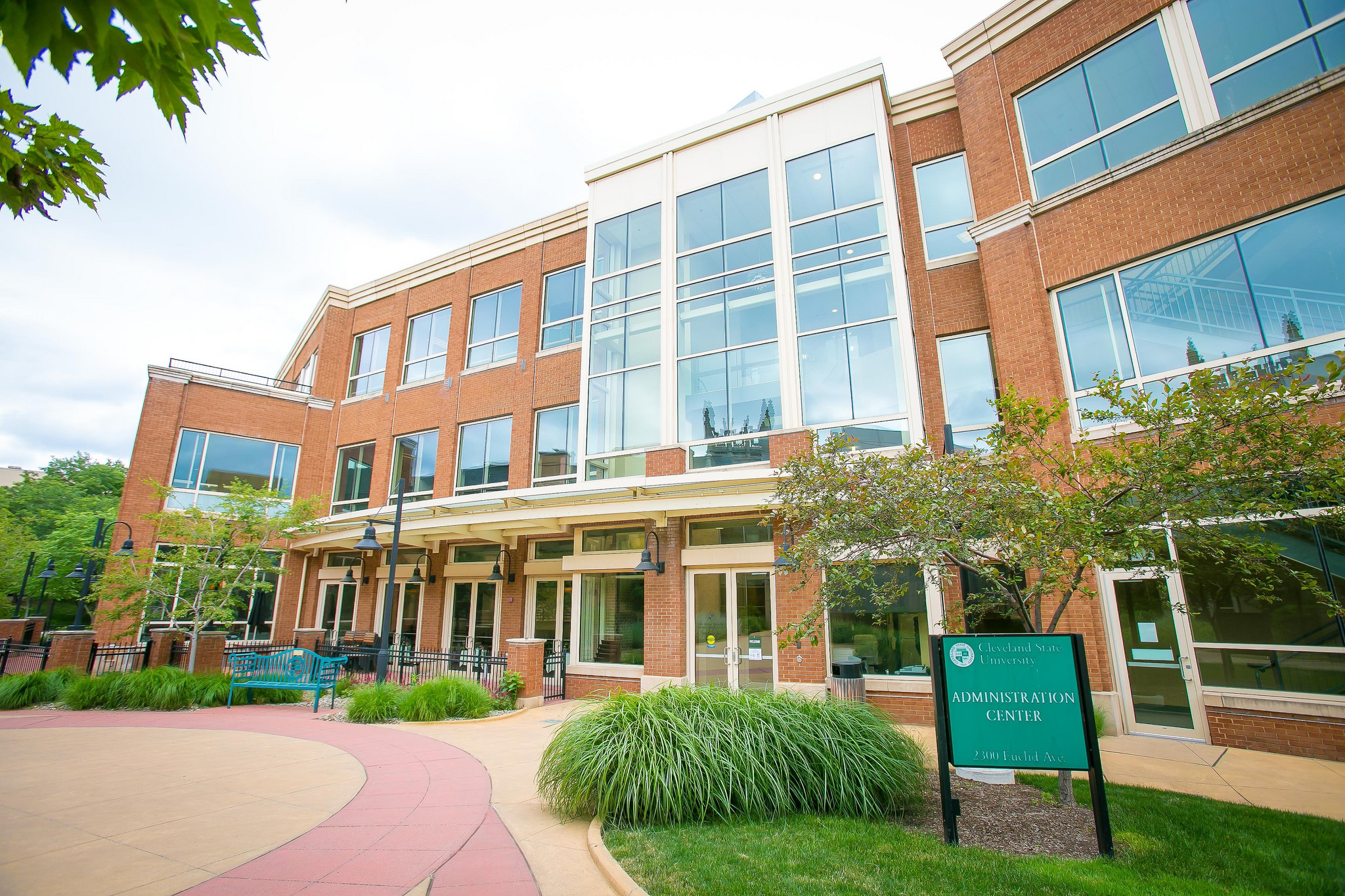 Cleveland State University | Parker Hannifin Administration Center