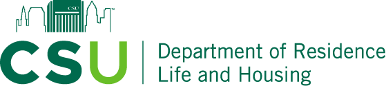 Residence Life and Housing Logo
