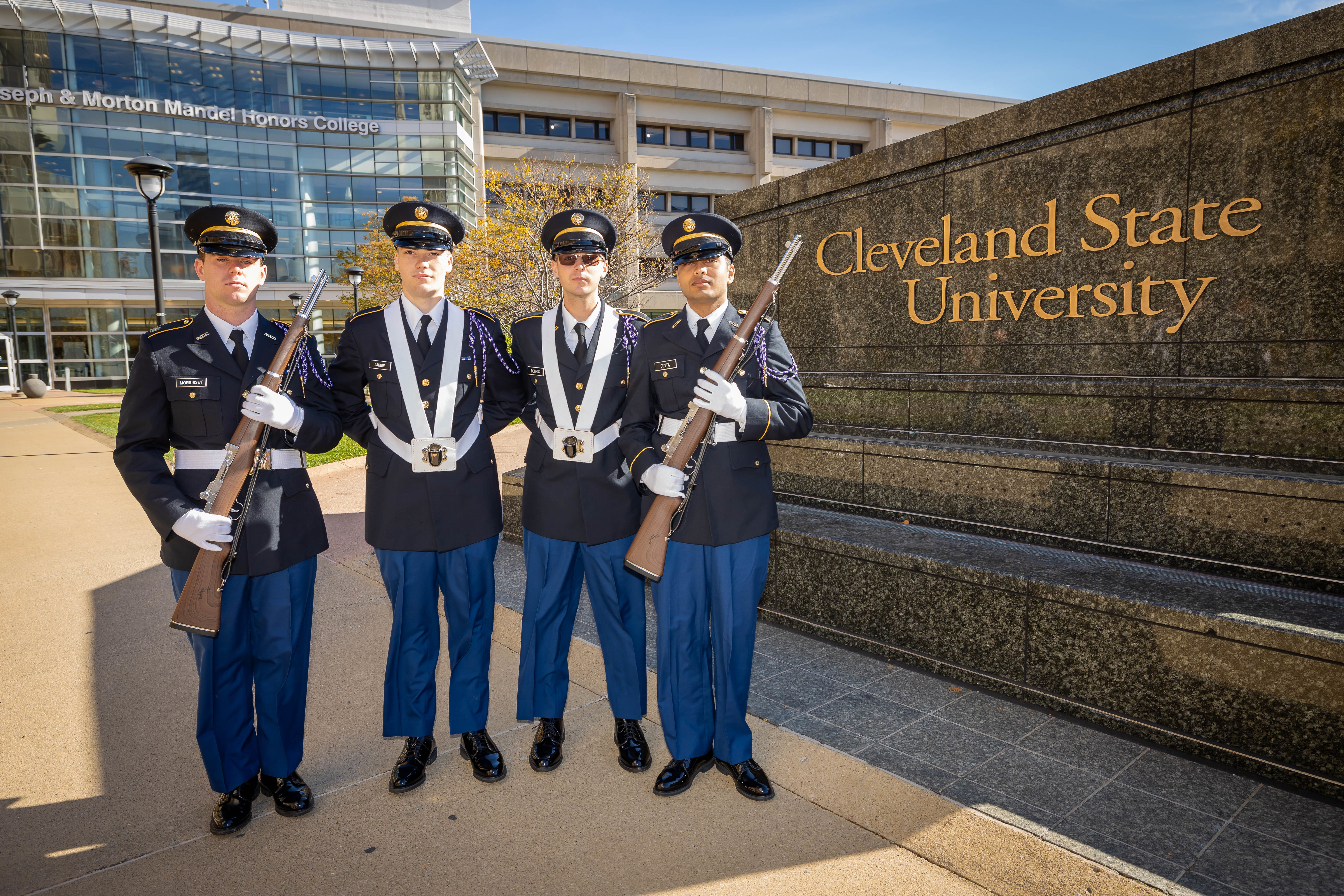 CSU Among the Nations Top Military Friendly Schools for 2022
