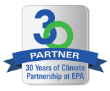 EPA 30th Anniversary Partner Badge