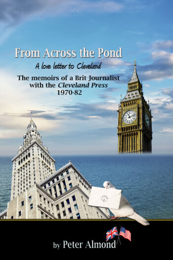 CSUs Michael Schwartz ʹ90ȷ֣ Publishes E-Book Highlighting Cleveland from a British Journalists Perspective