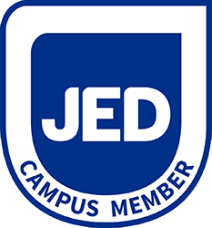 JED Campus Program Seal