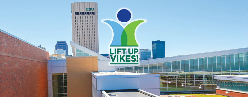Lift Up Vikes!
