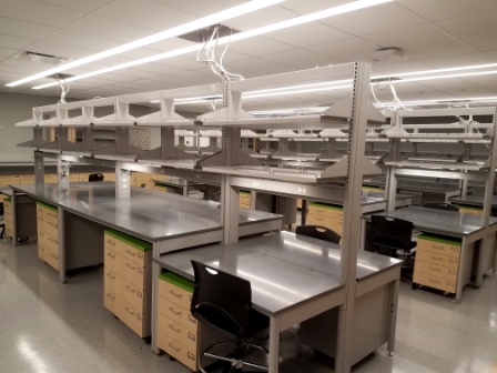New GRHD lab