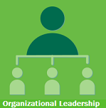 Organizational Leadership Logo
