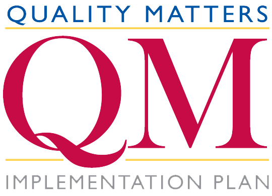 QM Implementation Plan Logo