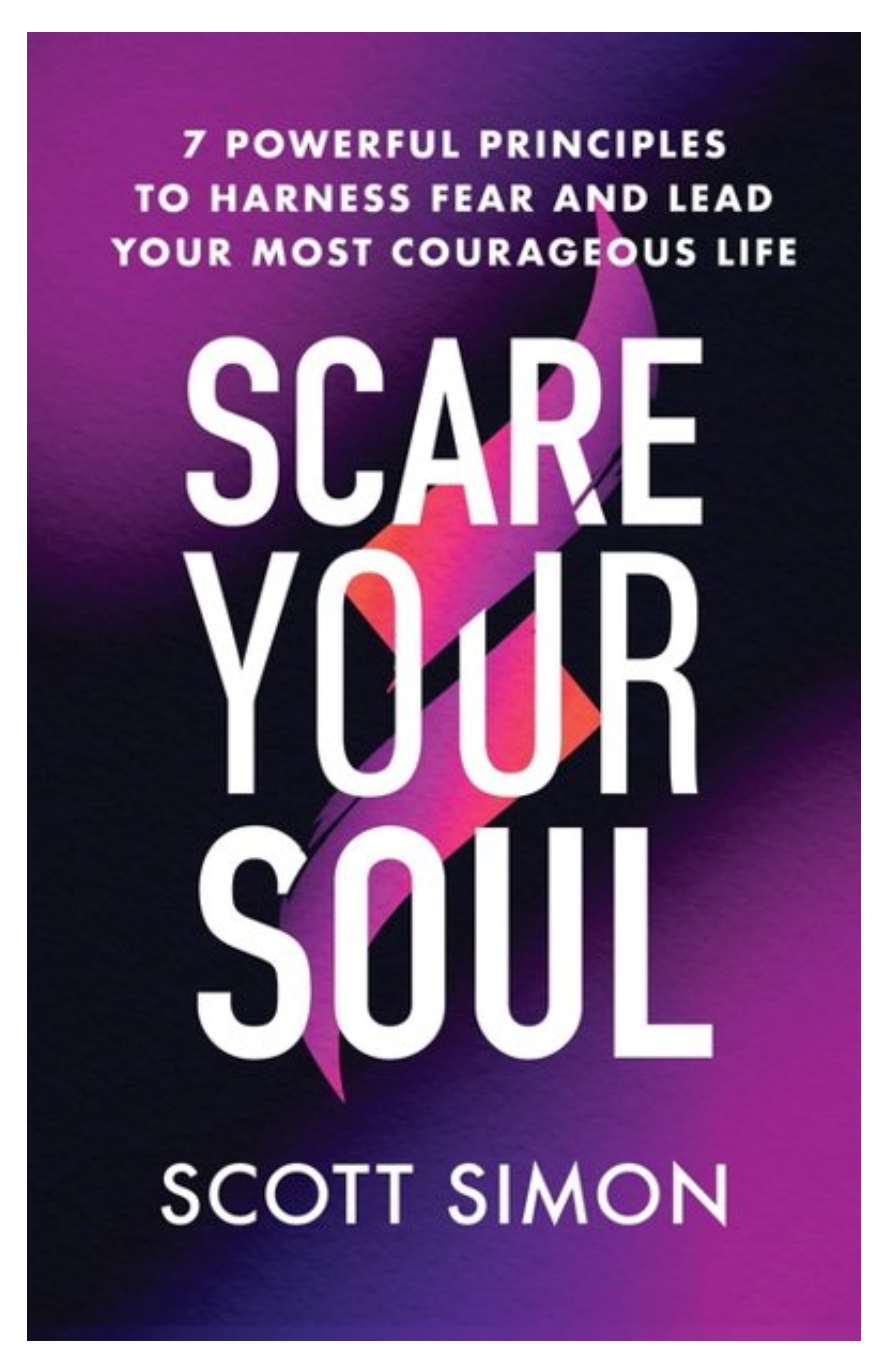 Scare Your Soul book cover