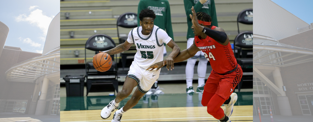 Cleveland State Athletics Announces Night With The Vikes...On Us! Mens Basketball Ticket Promotion