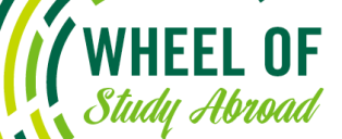 Wheel of Study Abroad