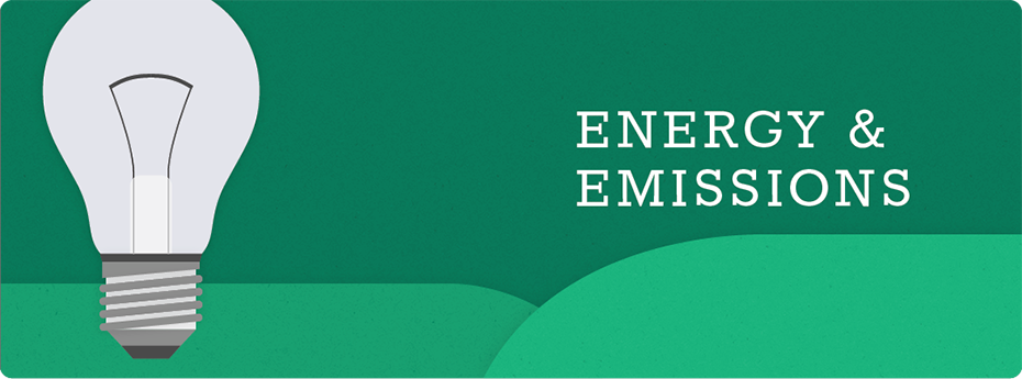Energy & Emissions