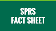SPRS Fact Sheet
