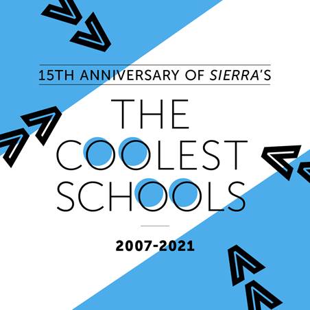 Sierra Club COOL SCHOOLS