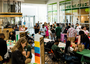 Student Org Fair '23: Getting Involved Has Never Been Easier