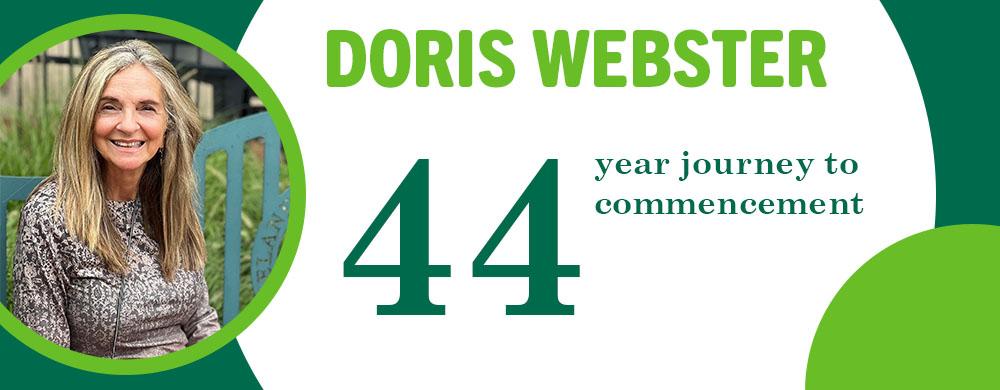 Doris Webster