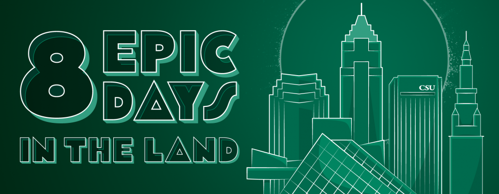 CSU at the Center of Eight Epic Days in #TheLand?